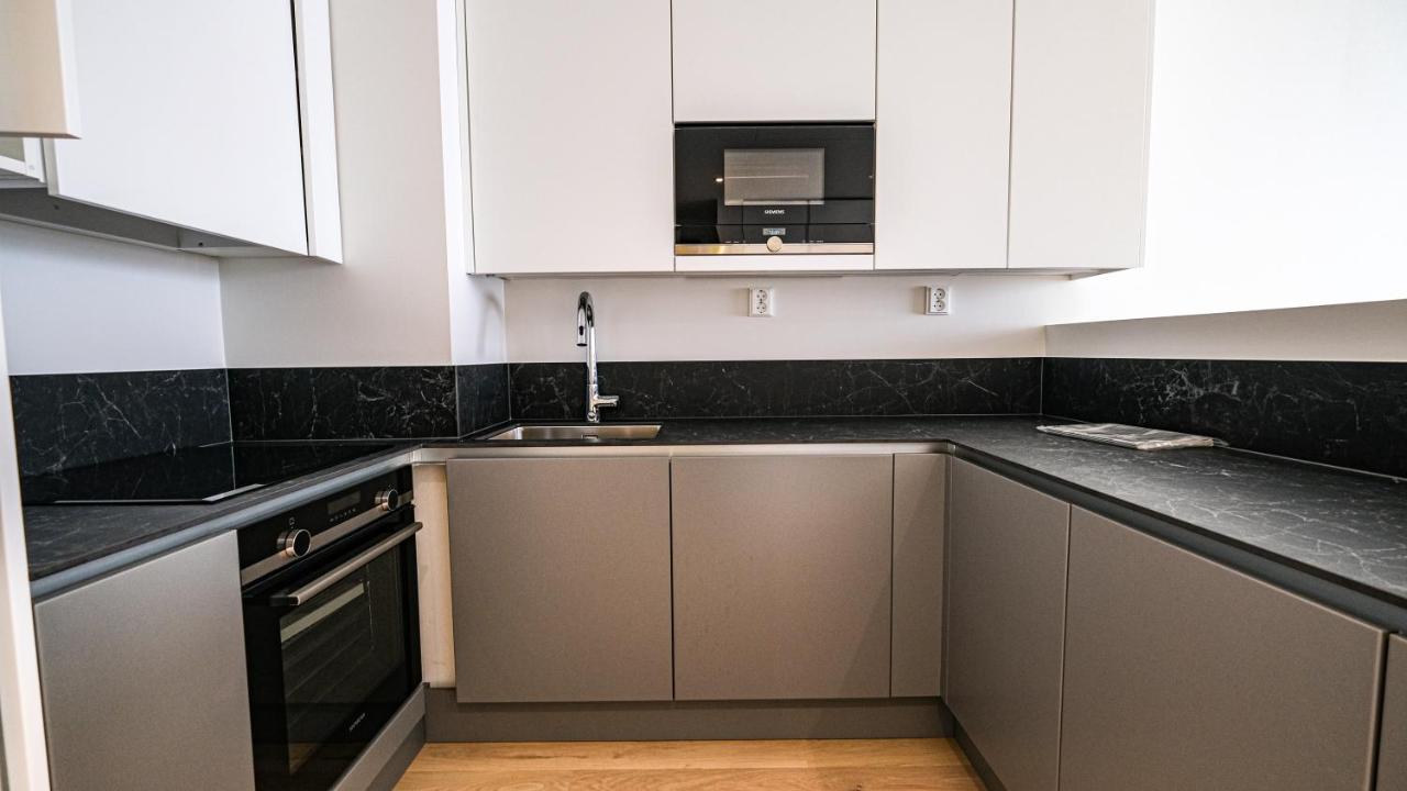 A New Apartment In Ελσίνκι Εξωτερικό φωτογραφία