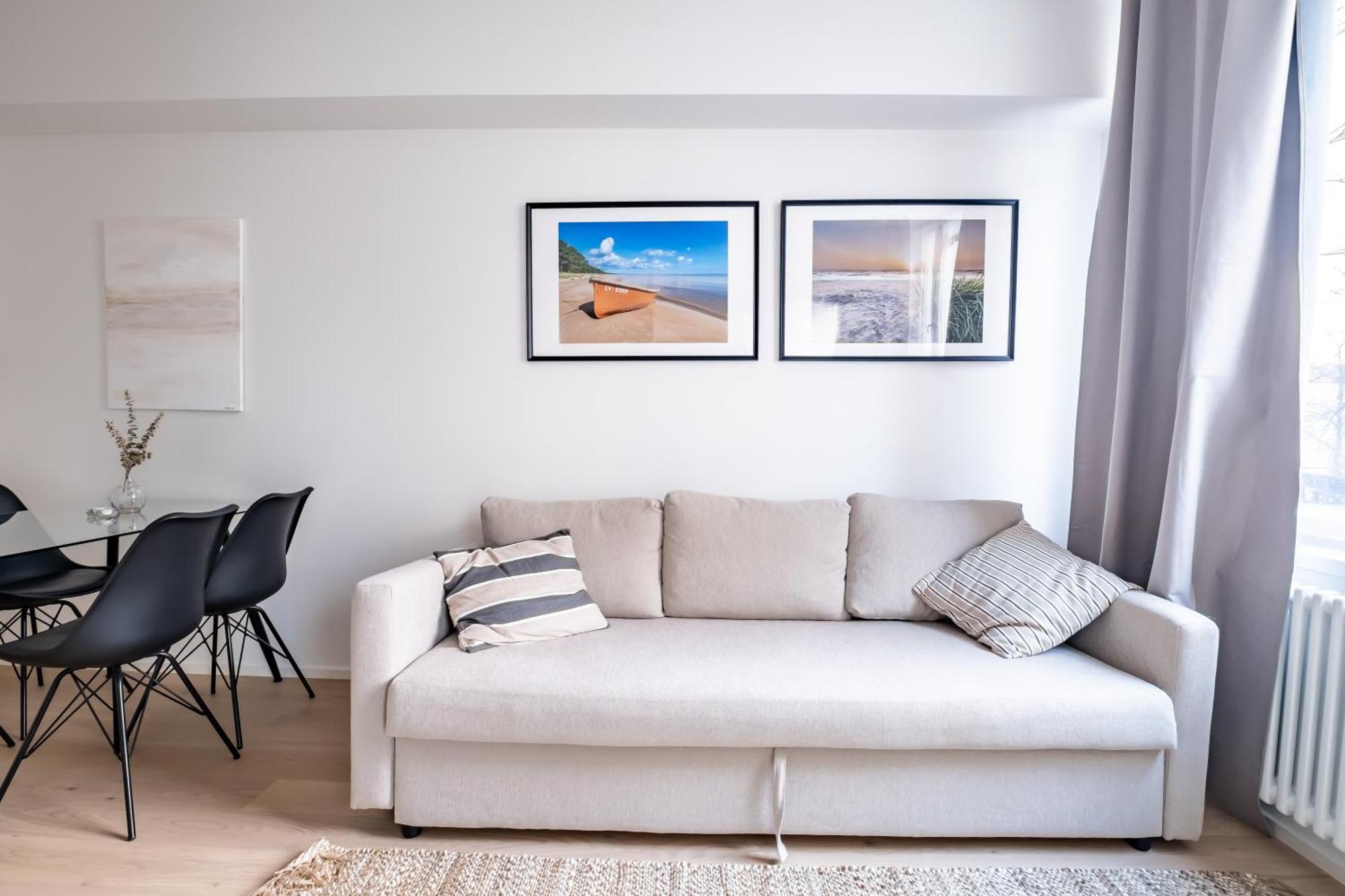 A New Apartment In Ελσίνκι Εξωτερικό φωτογραφία