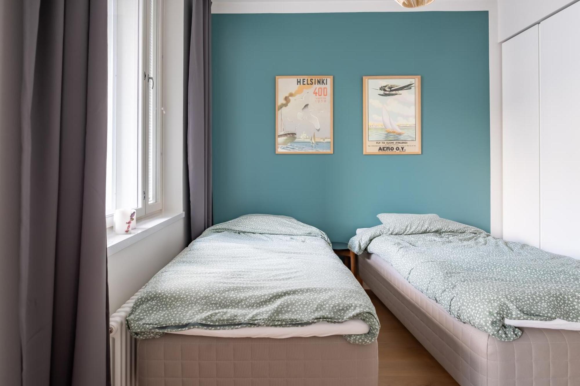 A New Apartment In Ελσίνκι Εξωτερικό φωτογραφία